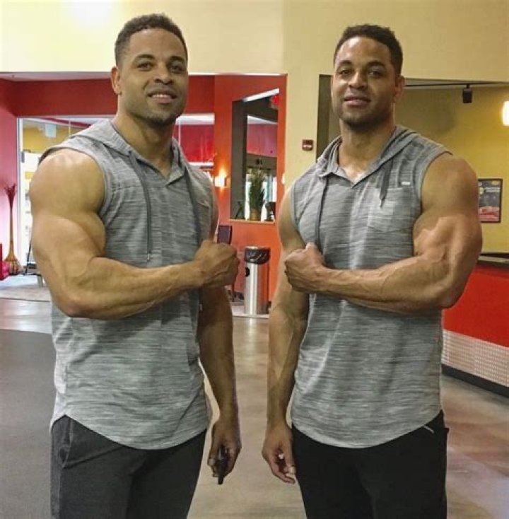 The Hodge Twins on Their Workout, Diet and Fitness Philosophy TRAIN