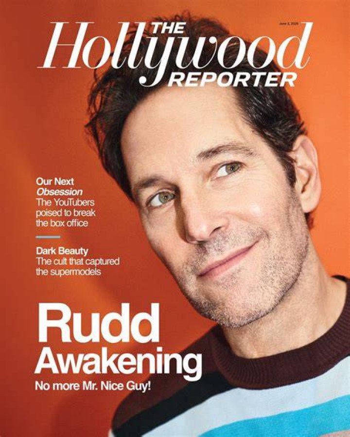 The Hollywood Reporter 40(ish) Most Powerful People in