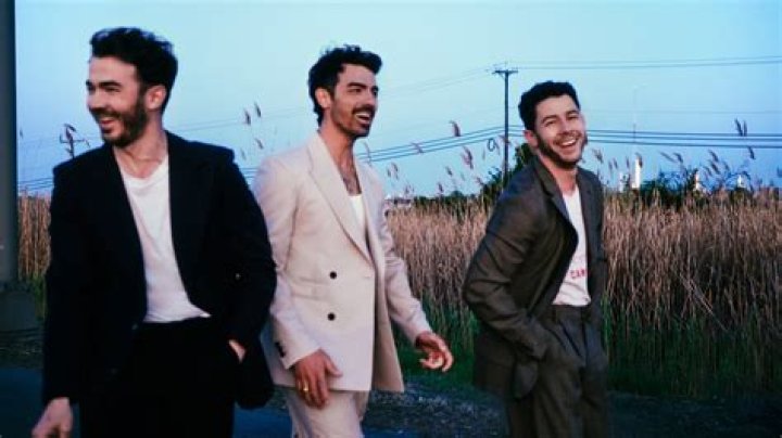 The Jonas Brothers Are Back Together&mdash;and Kevin&rsquo;s Got a Brand New Look