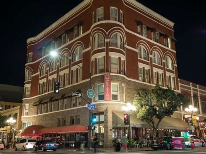 The Keating Hotel Go San Diego