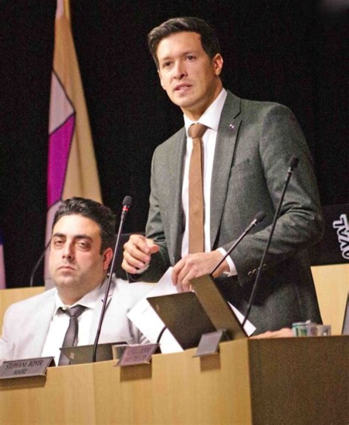 The Laval News Politics run deep in Liberal Gov’t House Leader Pablo
