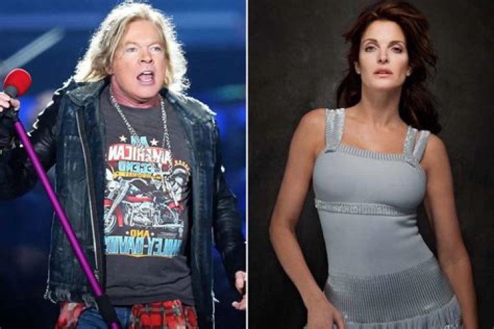 The LittleKnown Details Of Axl Rose's Lawsuit Against Stephanie Seymour