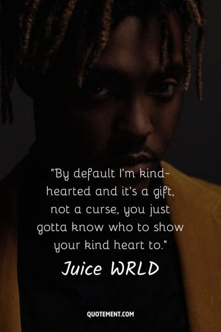 The Most Inspirational Juice WRLD Quotes for Motivation