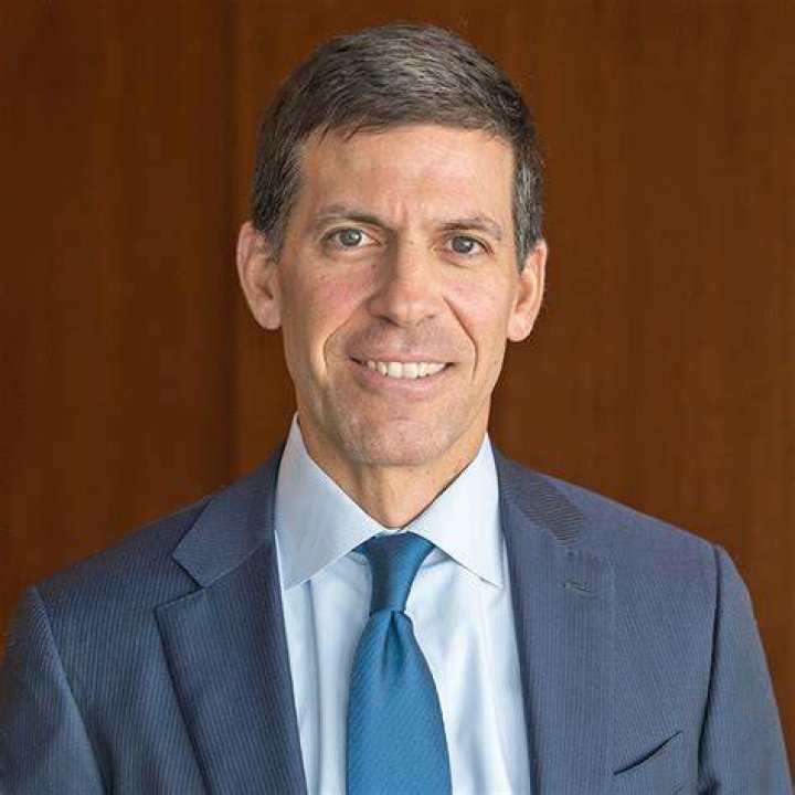 The president of Goldman Sachs says a client he met as a personal