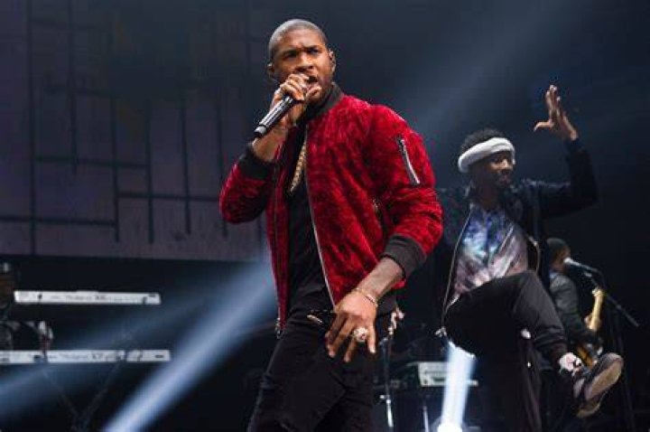 The Sequel To Usher's 'Confessions' Album Is Coming
