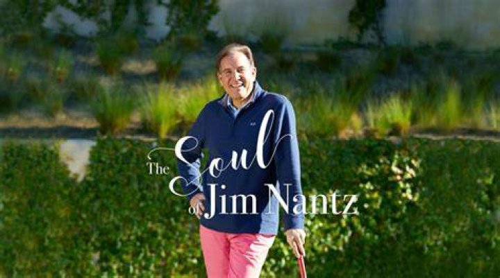 The Soul Of Jim Nantz Global Golf Post