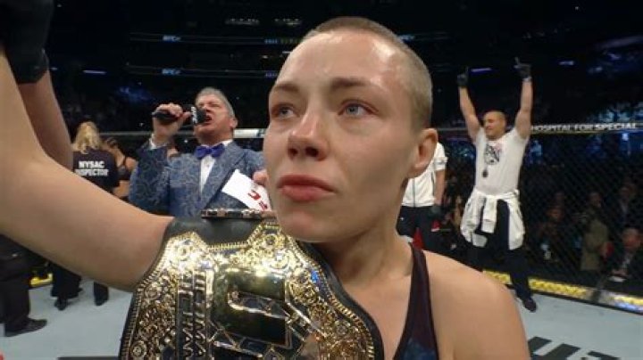 The Story Behind Rose Namajunas and Her Fiance Pat Barry Sportsmanor