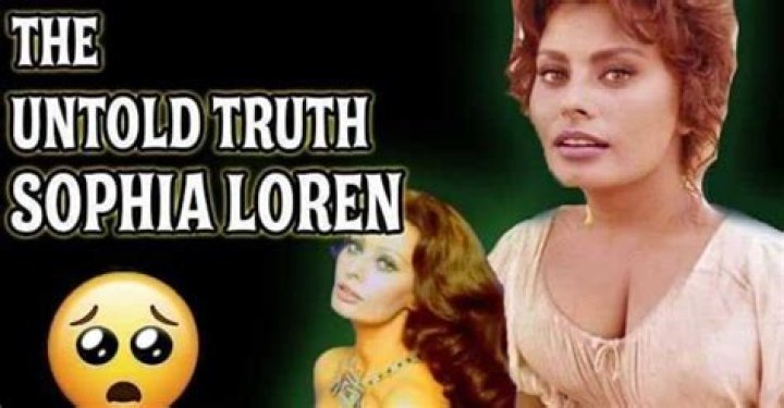 The Untold Truth Of Sophia Di Martino
