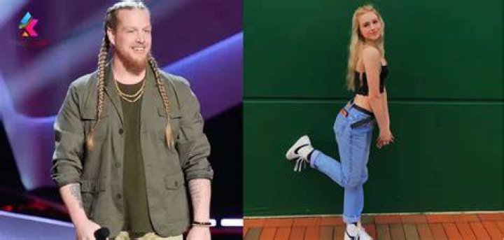 The Voice Michael Huntley Wife Who Is Hannah Cook? 2 Children 11/2023