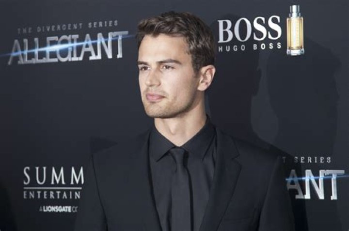 Theo James Caused His 'Divergent' CoStar to Get 25 Face Stitches