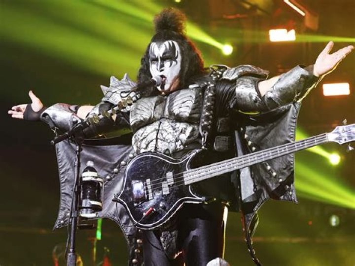 This Is Gene Simmons' Surprising Net Worth
