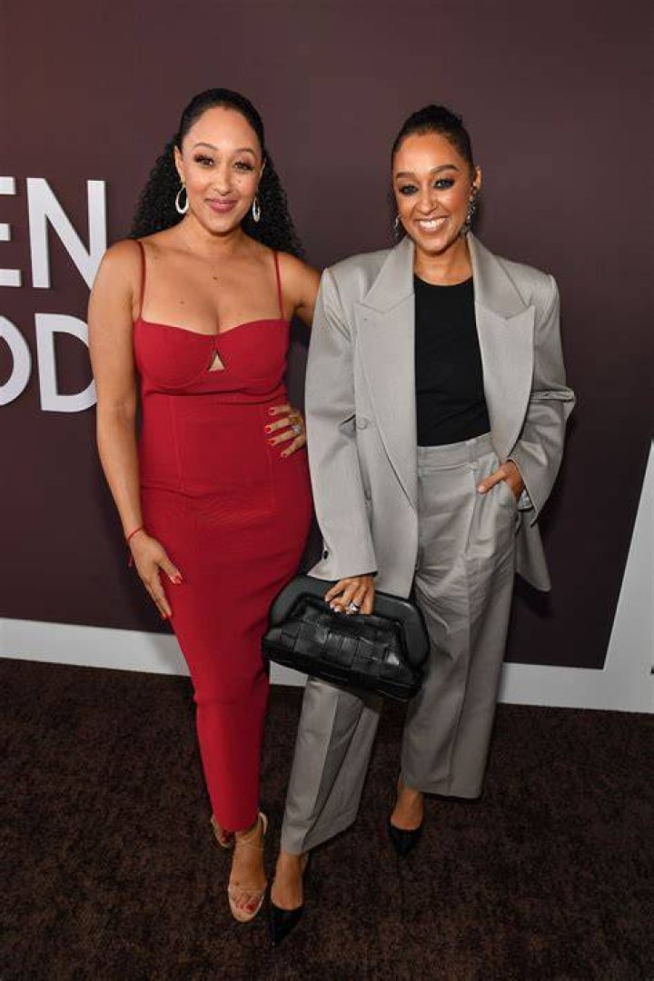 Tia Mowry's 2 Kids All About Cree and Cairo