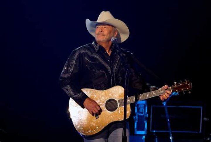 Tickets for Country music legend, Alan Jackson go on sale today ABC