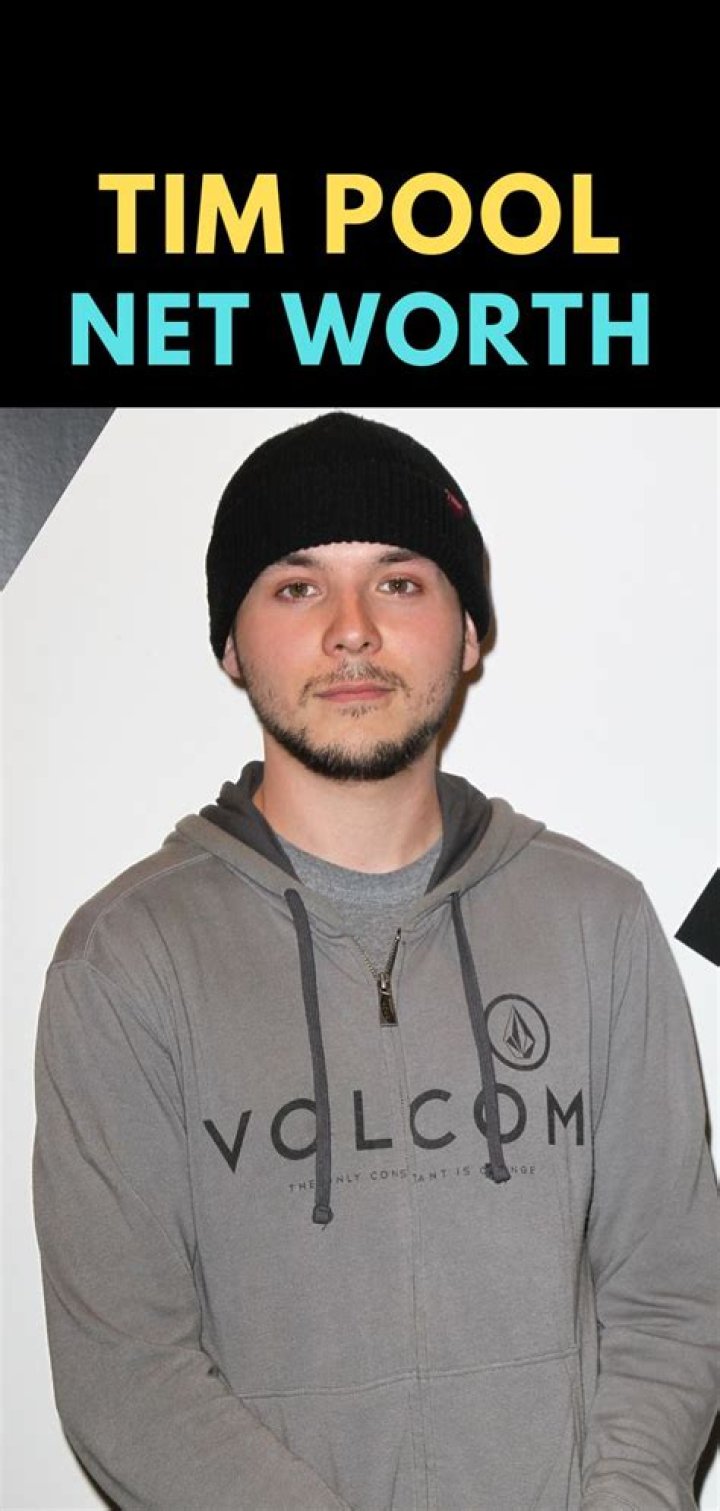 Tim Pool Net Worth
