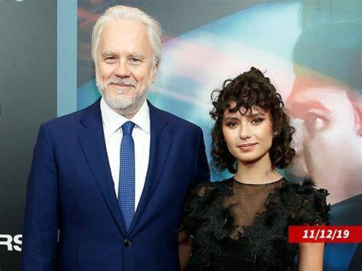 Tim Robbins Files for Divorce from Gratiela Brancusi After Secretly