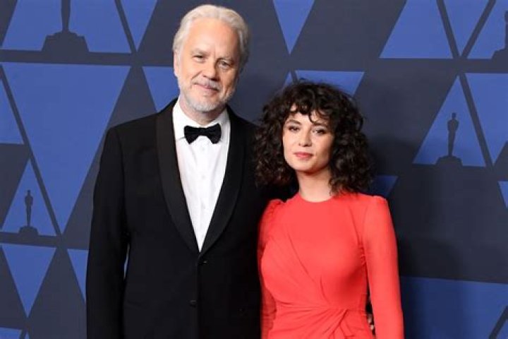 Tim Robbins Was Secretly Married to Gratiela Brancusi for Over 3 Years