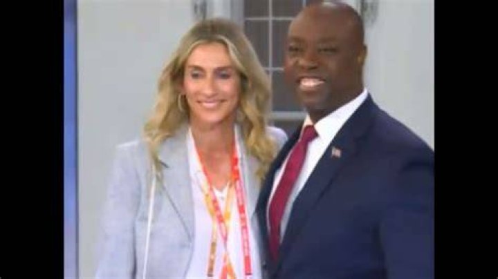 Tim Scott gets engaged to Mindy Noce &lsquo;Really excited and somewhat