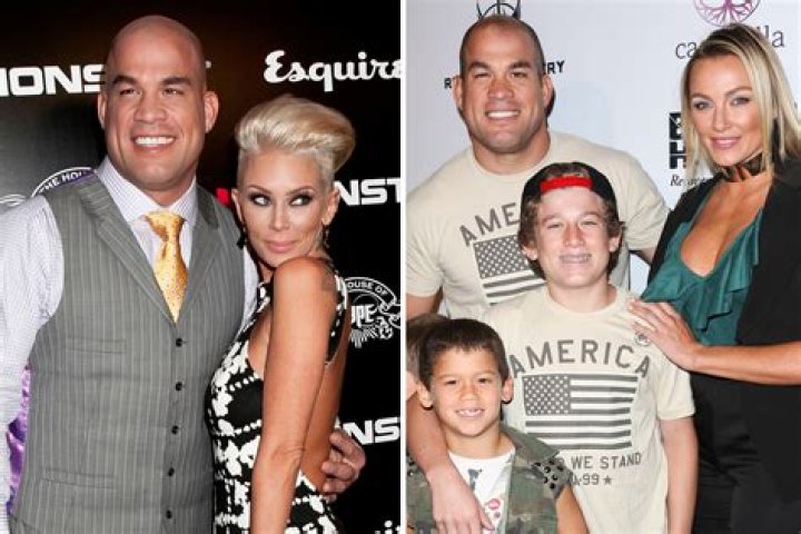 Tito Ortiz says divorce from porn star Jenna Jameson was &lsquo;blessing in