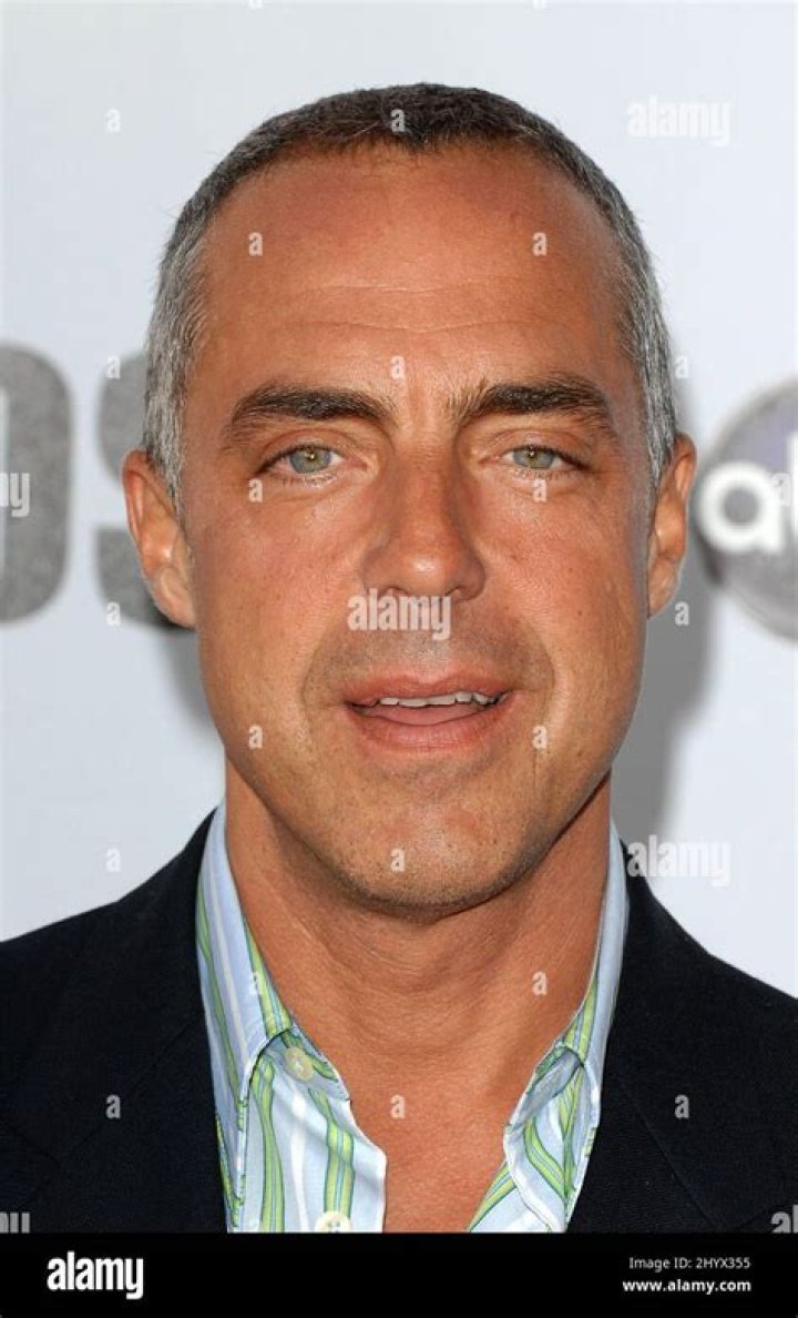 Titus welliver hires stock photography and images Alamy