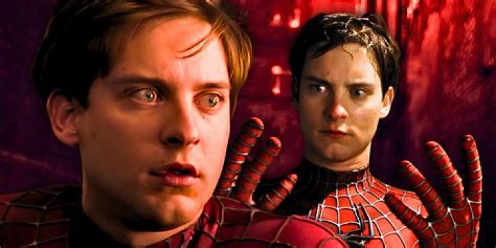 Tobey Maguire Hits the Red Carpet With 16YearOld Daughter Ruby For