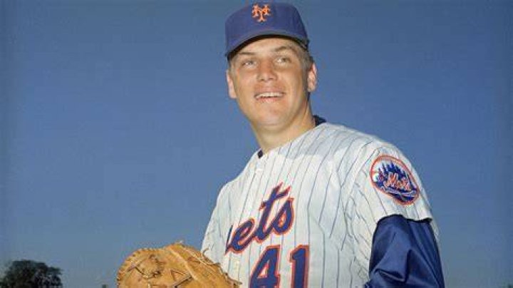 Tom Seaver's Wife Nancy Lynn McIntyre/ Nancy Seaver Baseball league