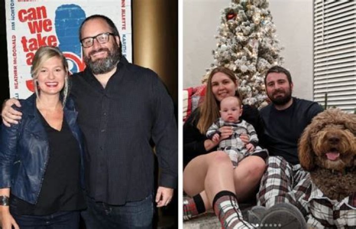 Tom Segura's Secret Family Revealed!