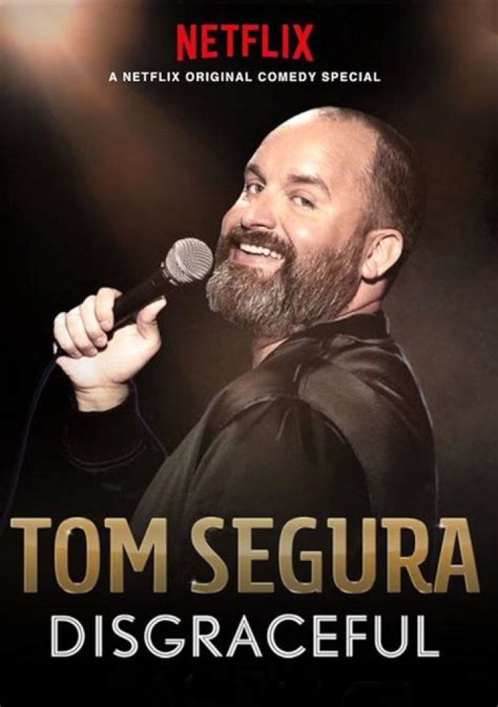 Tom Segura Disgraceful (2018)
