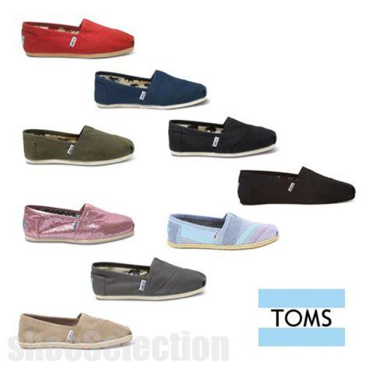 Toms, Originals and Teeth on Pinterest