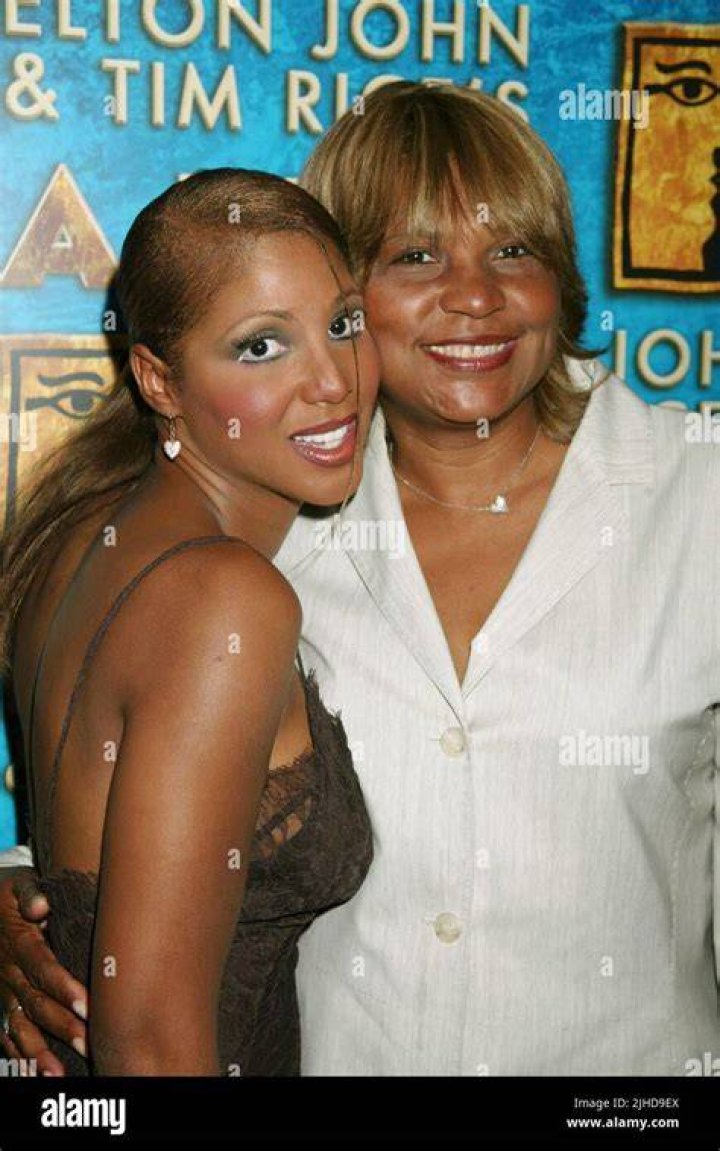 Toni Braxton&rsquo;s Mother Evelyn On If Her Daughter&rsquo;s Dating Birdman &ldquo;I