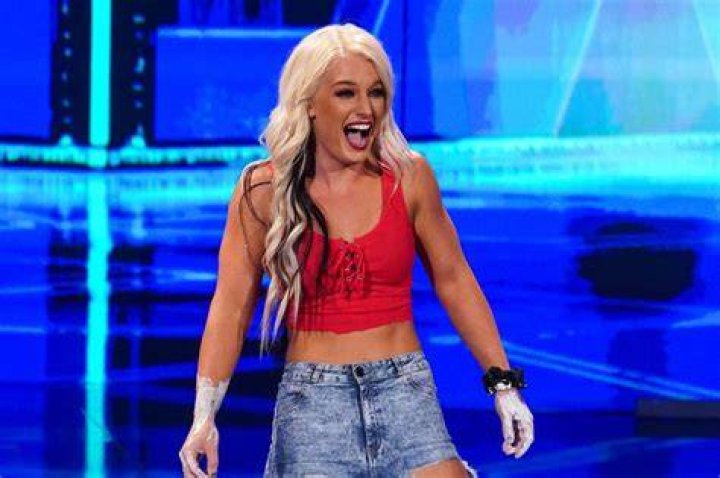 Toni Storm launches OnlyFans, instantly makes a boatload of money