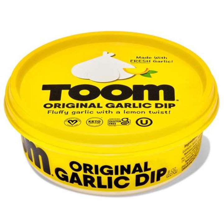 TOOM Original Garlic Dip (8 oz) Delivery or Pickup Near Me Instacart