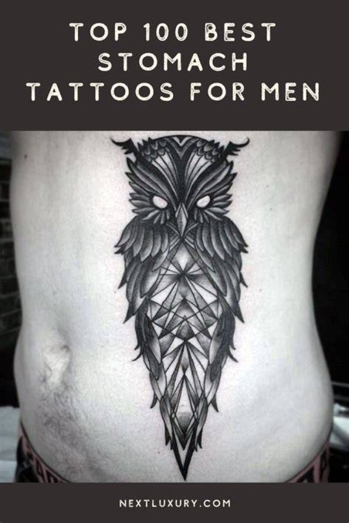 Top 103 Best Stomach Tattoos Ideas [2021 Inspiration Guide]