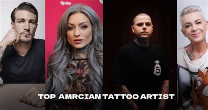 Top 20 Best Tattoo Artists from All Over The World [202]