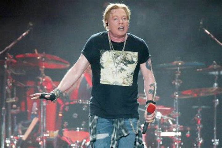 Top 9 is axl rose still married 2022