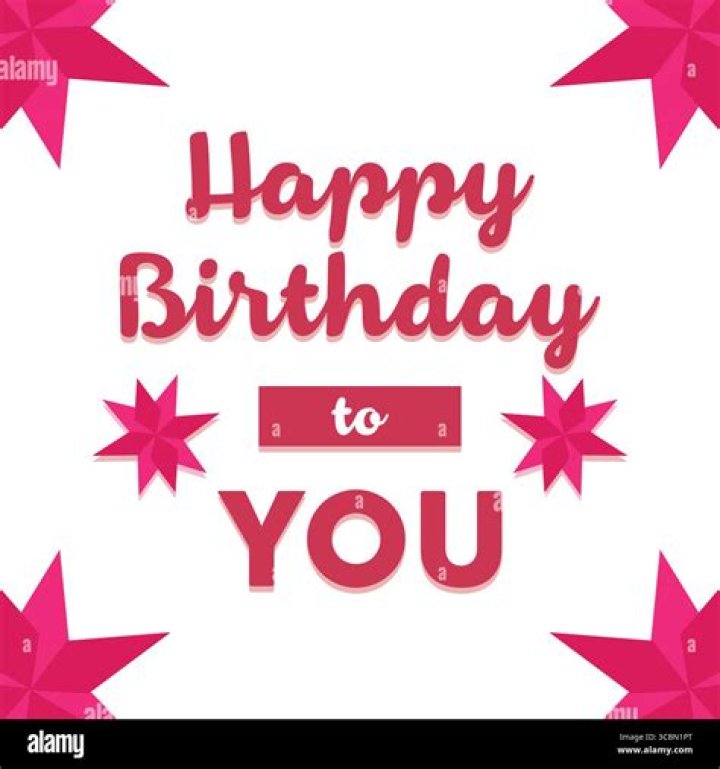 Top Birthday Stars HappyBday.to Page 9