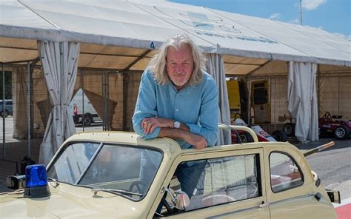Top Gear&rsquo;s James May details worries at home after move with partner