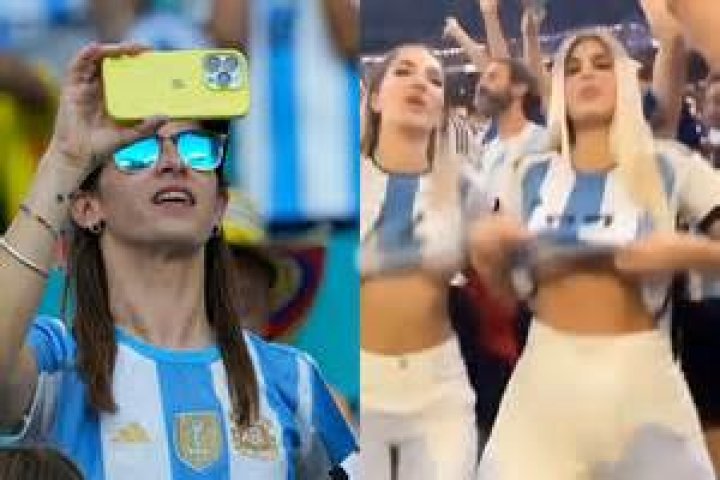 Topless Argentinian Women Go Viral For Flashing Their Boobs During