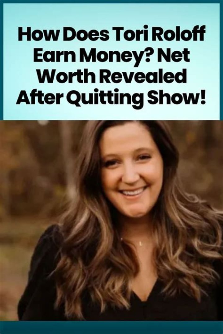Tori Dunlap&rsquo;s Net Worth Revealed (EXCLUSIVE)