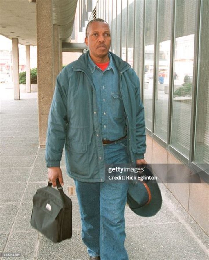 Toronto On. Rick Eglinton Toronto Star.1.Henry Masuka Inquest.John