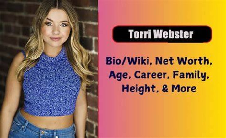 Torri Shack Net Worth, Bio, Height, Family, Age, Weight, Wiki 2023