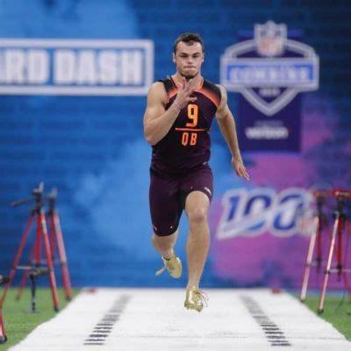 Trace McSorley Bio, age, height, ethnicity, family, college, 40 time