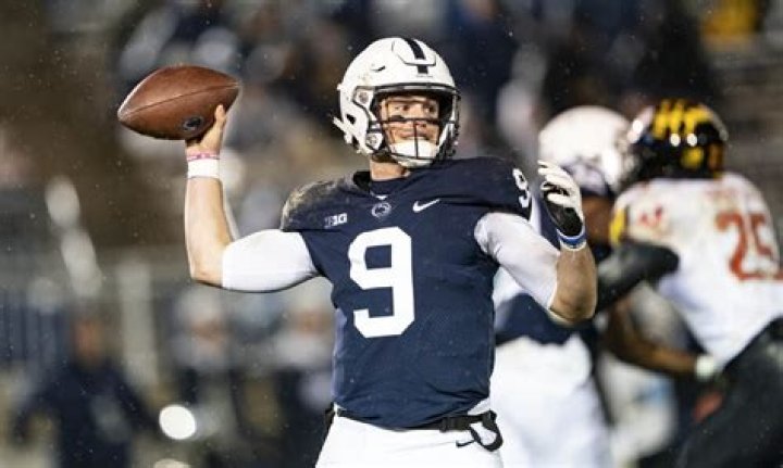 Trace McSorley is wellequipped to answer doubts about next level The