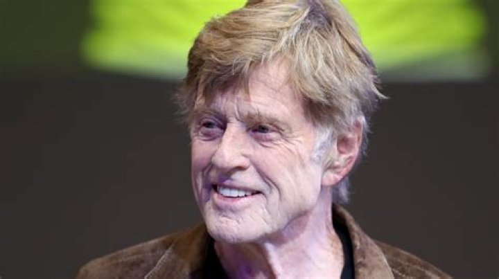 Tragic Details About Robert Redford