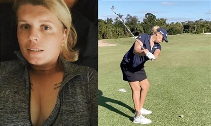 Trans woman golfer Hailey Davidson aims for LPGA golf qschool Outsports