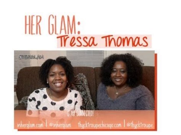 Tressa Thomas YouTube