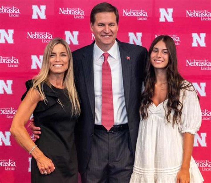 Trev Alberts is Married to Wife Angela Alberts. 3 Kids.