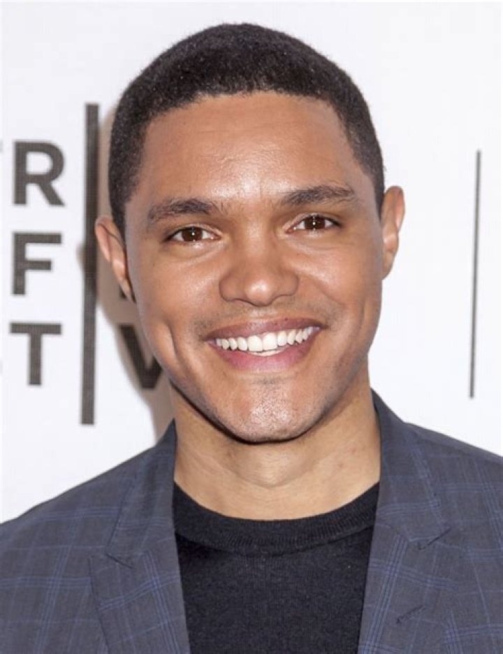 Trevor Noah's Lessons from Home Especially Mom Patricia Noah Remind