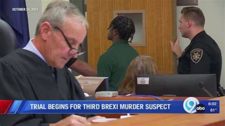 Trial begins for remaining suspect in Laura Ackerson murder WCTI