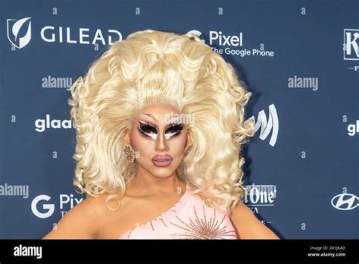 Trixie Mattel attends the 4th Annual RuPaul's DragCon at Los Angeles