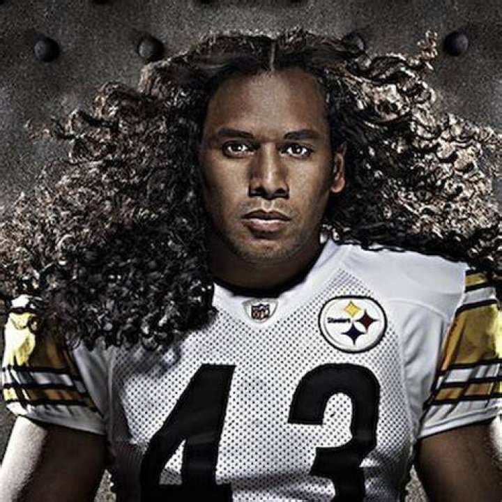 Troy Polamalu Hair How Much It&rsquo;s Worth + Why He Grows It Fanbuzz